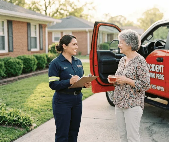 Accident Towing Service Clover, SC FAQs